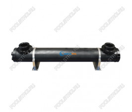 Ультрафиолетовая установка Aquaviva AVUF110T HDPE, до 140м3, DN150, 1.65кВт (5шт/320Вт)v