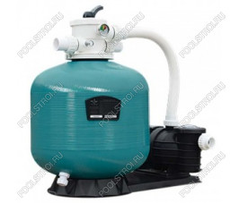 Моноблок EBW500. d.530мм. 9 м³/час (фильтр EPW500+ насос STP100)