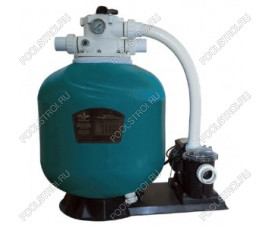 Моноблок KB700. d.700мм. 17м³/час(фильтр KP700 + насос SMP150)