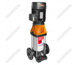Вертикальный многоступенчатый насос AquaViva LX CVA5-10(380V, 5м³/ч*50м, 1,5кВт)