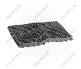 Роликовые щётки для пылесоса Hayward TigerShark RCX26008