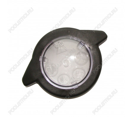 Крышка префильтра Hayward Power-Flo II/ PowerLine (SPX8100LDS)