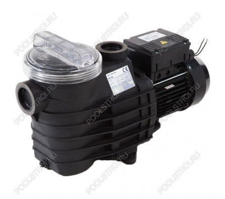 Насос для бассейна Hayward SP2510XE163E EP 100 (17.5м³/ч*8м 1кВт 380В)