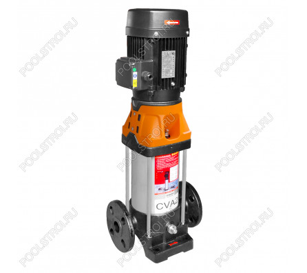 Вертикальный многоступенчатый насос AquaViva LX CVA5-10(380V, 5м³/ч*50м, 1,5кВт)