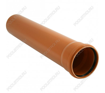 Труба НПВХ SN8 160*4.7 L-3000