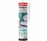 Силиконовый герметик LITOSIL (280 мл) антрацит