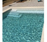 Лайнер для бассейна Passion Mediterraneo Sable 1.65x25m (41,25м.кв)